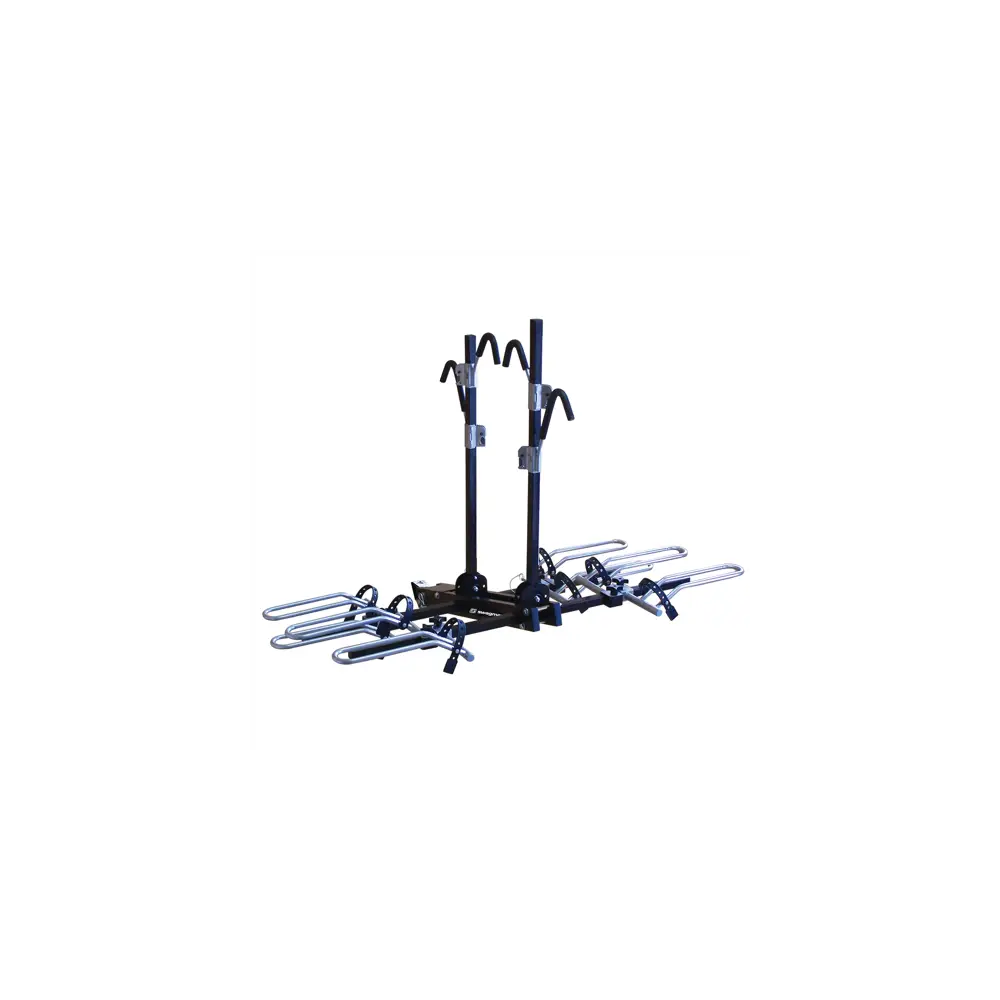 Bike Rack, Hitch-mount 2" - XTC 4, 4 Bike, Folding arm - 64665